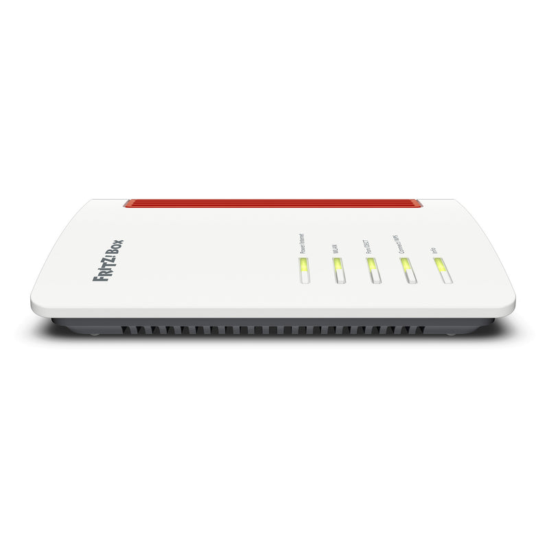 Load image into Gallery viewer, Fritz! box 4630 edition international router (wit rood, mesh wi-fi, 2.5 gbit s)
