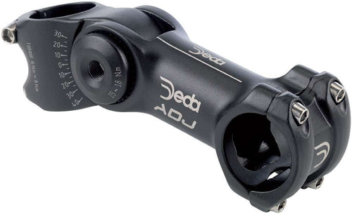 Deda DEDA nok ADJ 90mm zwart verstelbaar
