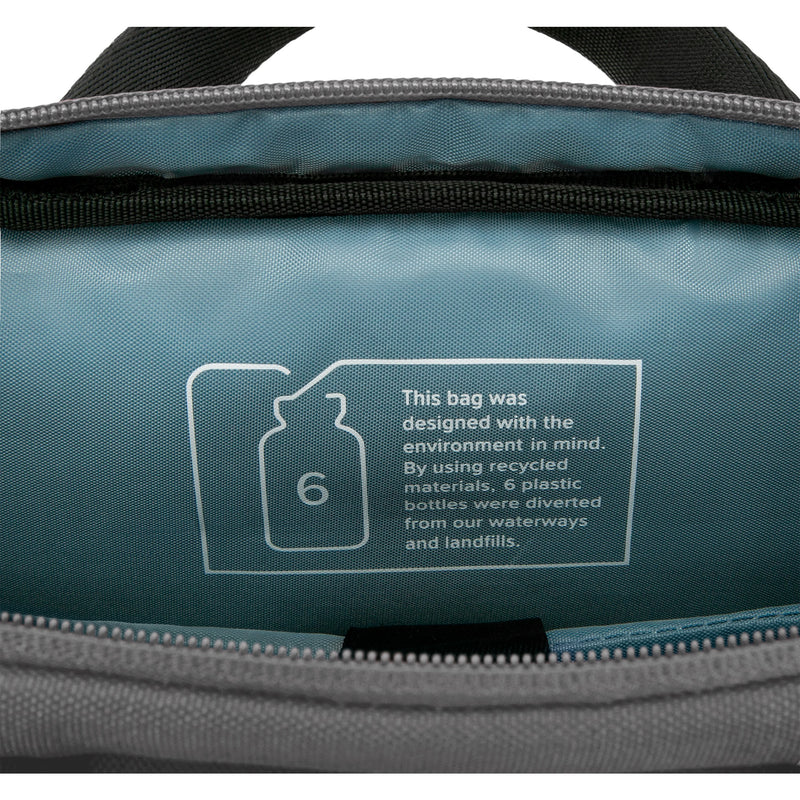 Load image into Gallery viewer, Targus 14 sagano ecosmart laptoptas (zwart, tot 35,6 cm)
