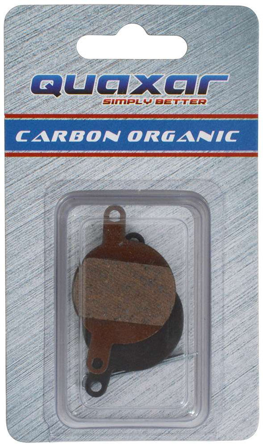 Quaxar organic disc brake pads for magura julie