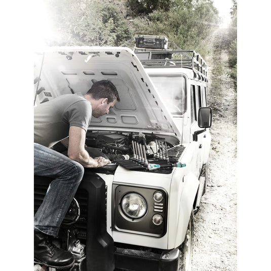 Wera 8000 c sb zyklop speed-ratel met 1 2 -aandrijving