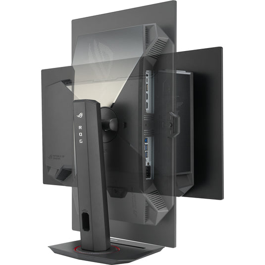 Asus rog strix oled xg27ucdmg 27 4k uhd gaming monitor (zwart, 2x hdmi, displayport, 3x usb-a, usb-c, 240 hz)