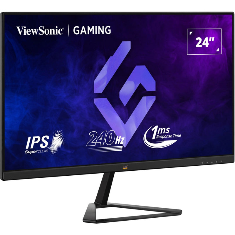Afbeelding laden in galerijviewer, Viewsonic vx2479a-hd-pro 24 gaming monitor (zwart, 2x hdmi, 1x displayport, 240 hz)
