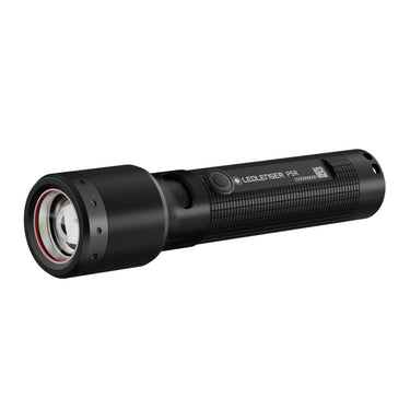 Ledlenser p5r zaklamp (zwart, 750 lm, 6000-7500k)