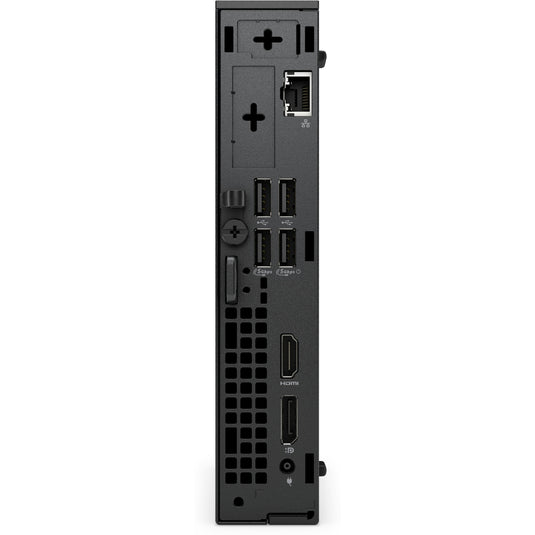 Dell pro qcm1250 pc-systeem (zwart | core ultra 5 235t | intel graphics | 8 gb | 512 gb ssd)
