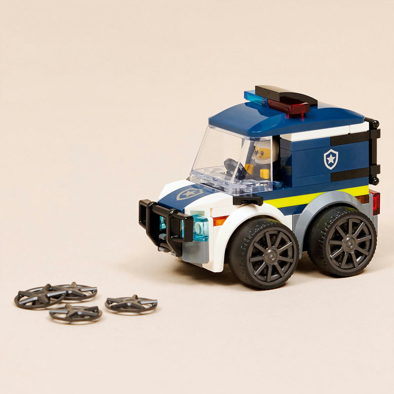 Load image into Gallery viewer, Lego city 60481 voertuigen politiewagen
