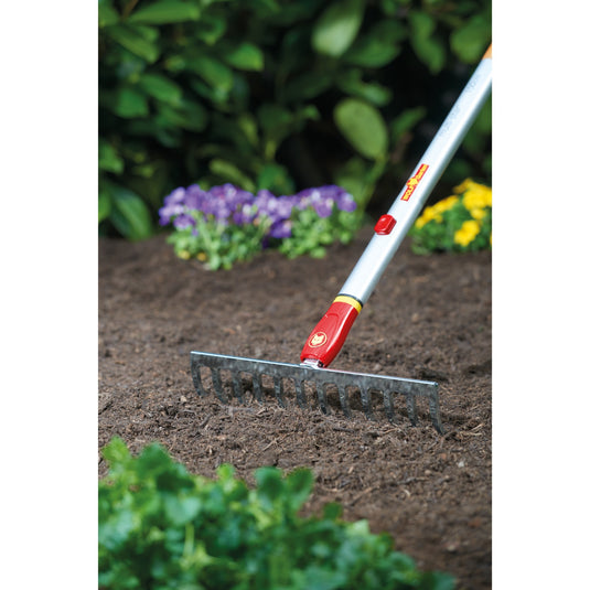 Wolf garten hark 12 tands dr-m30 30cm - 71aaa027650
