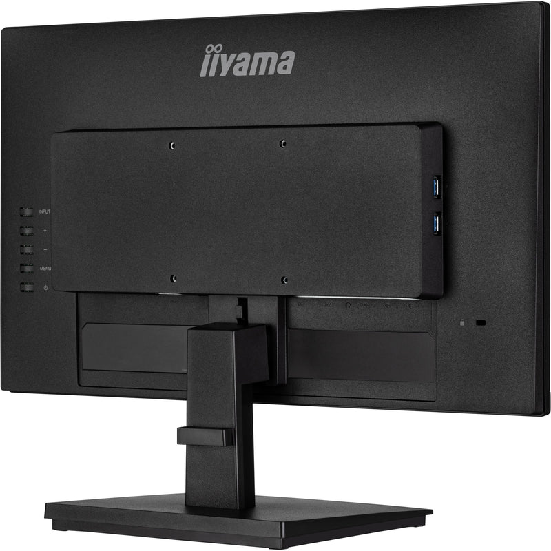 Load image into Gallery viewer, Iiyama prolite xu2292hsu-b6 21.5 monitor (zwart, hdmi, displayport, 4x usb-a)
