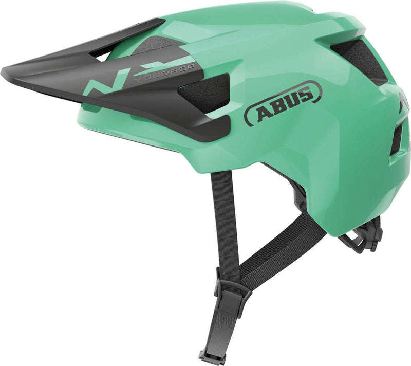 Afbeelding laden in galerijviewer, Abus youdrop - kid's mtb helmet

