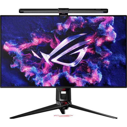 Asus rog aura monitor light bar led bar (zwart)