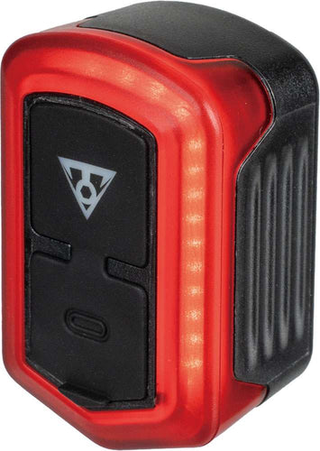 Topeak redlite clip-on rear light