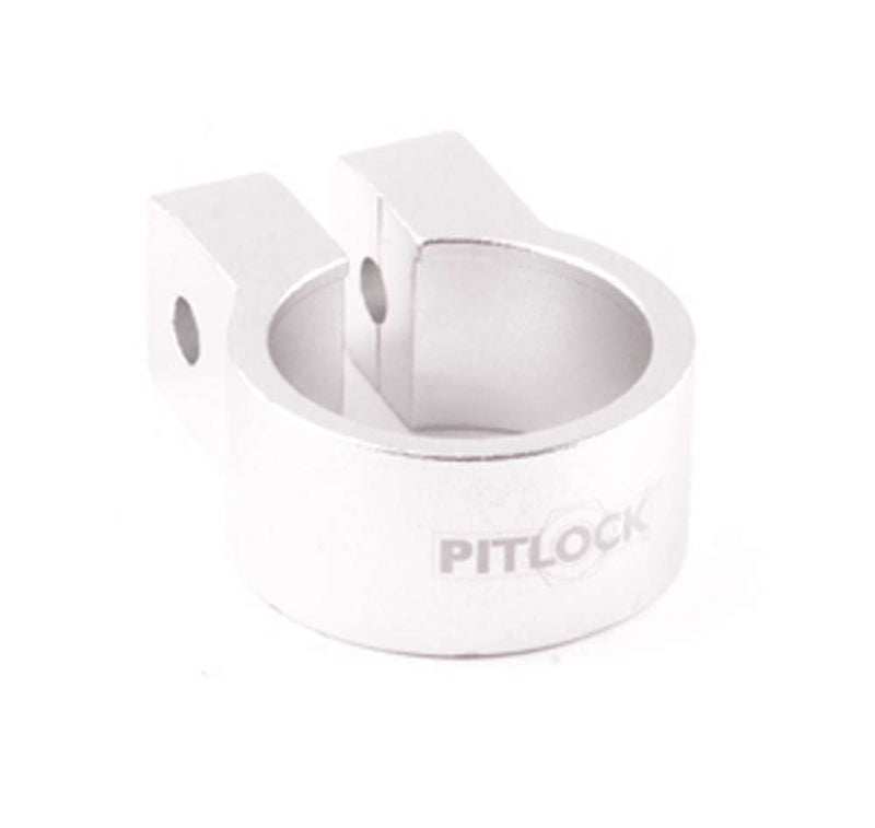 Load image into Gallery viewer, Pitlock seatpost clamp 31.8mm
