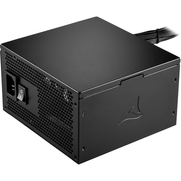 Sharkoon rebel p15 750 watt voeding (zwart, 1x 12v-2x6, 4x pcie)