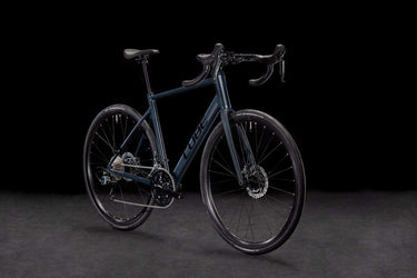 Cube attain race night´n´black