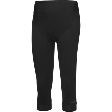 Gorewear swiftride - women's 3 4 cycling shorts with pad