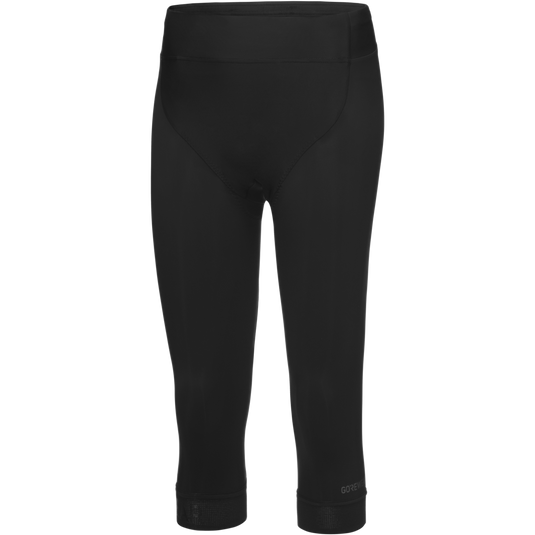 Gorewear swiftride - women's 3 4 cycling shorts with pad