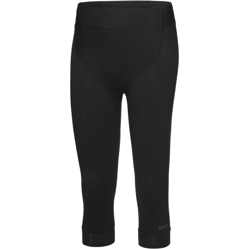 Load image into Gallery viewer, Gorewear swiftride - women's 3 4 cycling shorts with pad
