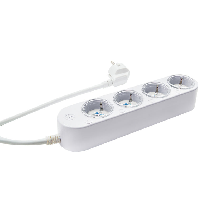 ギャラリービューアに画像をロードする, Shelly power strip gen4 stekkerdoos (wit, wifi, bluetooth, zigbee)
