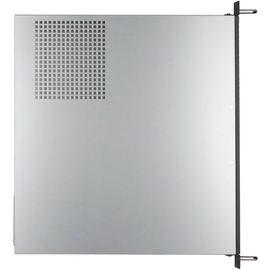 Silverstone rm23-502-mini rack behuizing (grijs zwart)