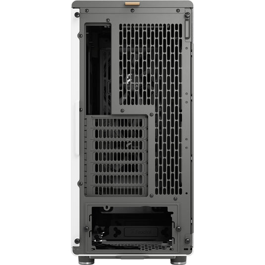 Fractal design north midi tower behuizing (wit | 2x usb-a | 1x usb-c)
