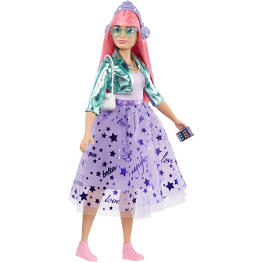 Barbie princess adventure - daisy pop