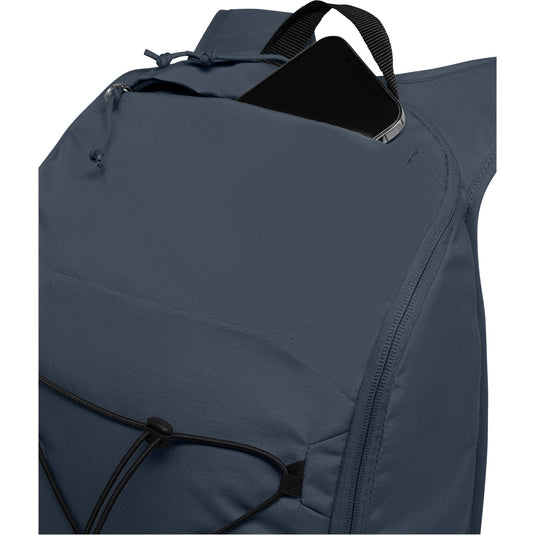 Jack wolfskin serene rugzak (donkerblauw, 18.0 liter)