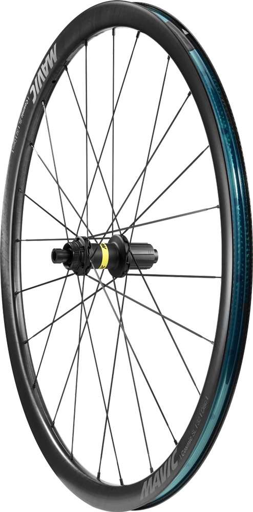 Mavic cosmic sl 700c 32mm disc cl shimano rear wheel