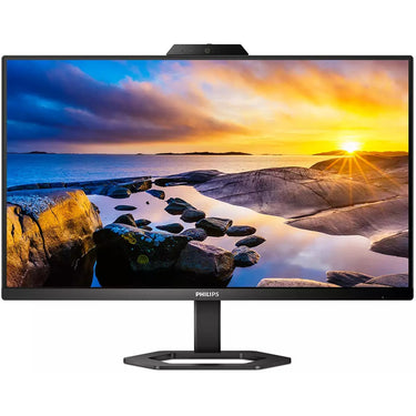 Philips 24e1n5300he 24 monitor (zwart, hdmi, displayport, 4x usb-a, usb-c)