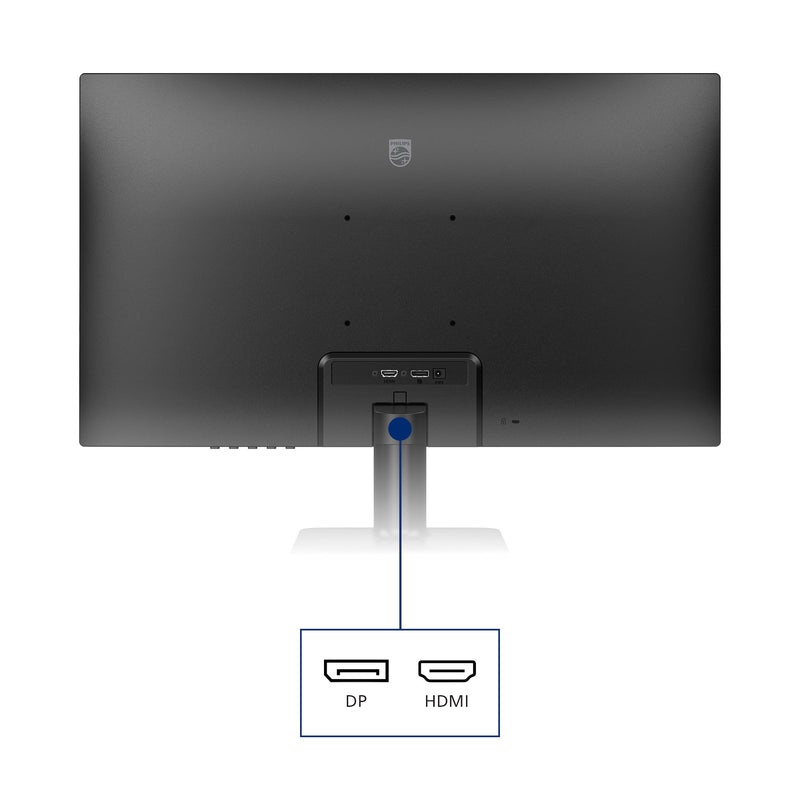 ギャラリービューアに画像をロードする, Philips 27e2n2500 00 27 monitor (zwart, hdmi, displayport, 120 hz)
