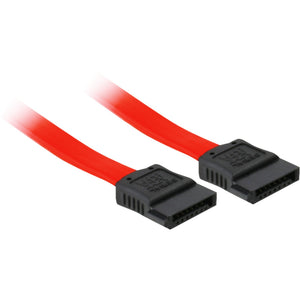 Sata kabel (rood, 50cm)