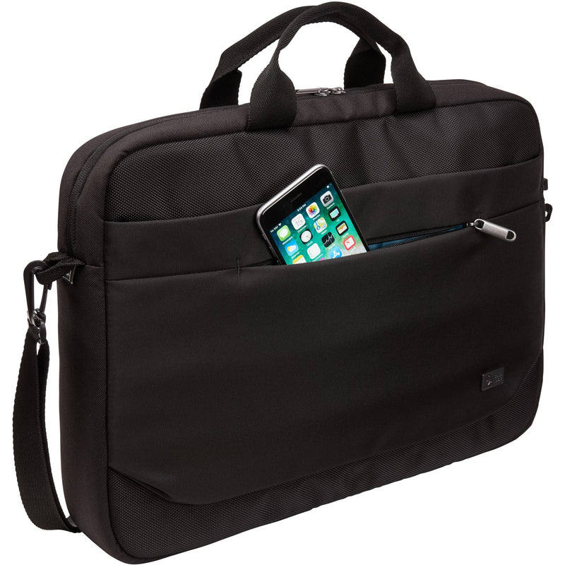 Load image into Gallery viewer, Case logic advantage 15,6 attaché laptoptas (zwart, adva-116-black)
