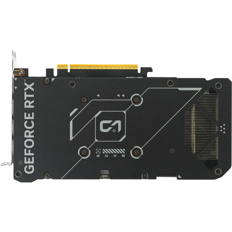 Afbeelding laden in galerijviewer, Asus dual geforce rtx 5060 oc 8g grafische kaart (3x displayport, 1x hdmi 2.1, dlss 4)
