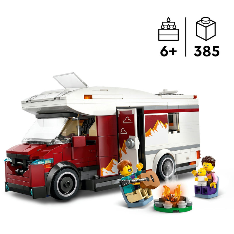Load image into Gallery viewer, Lego city 60454 avontuurlijke camper
