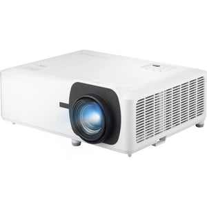 Viewsonic ls901-4k laser projector 4k (wit, 5500 ansi lumen, voor musea en onderwijs)