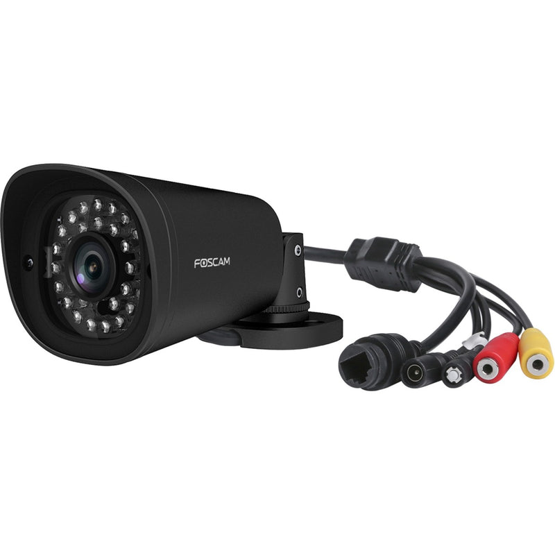 Load image into Gallery viewer, Foscam g4ep poe 4.0 megapixel buitencamera (zwart, poe, 4.0 megapixel)
