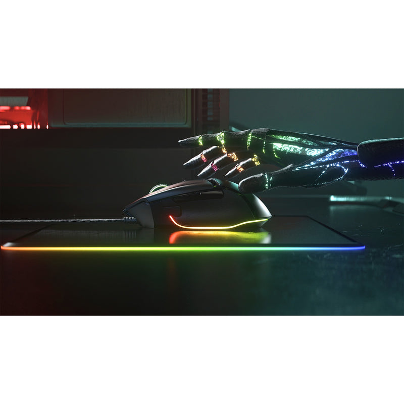 Load image into Gallery viewer, Razer basilisk v3 gaming muis (zwart, 26.000 dpi, rgb leds)
