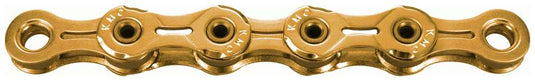 KMC X10SL-Ti-N Goud Super Light 114schakels (5.88mm)