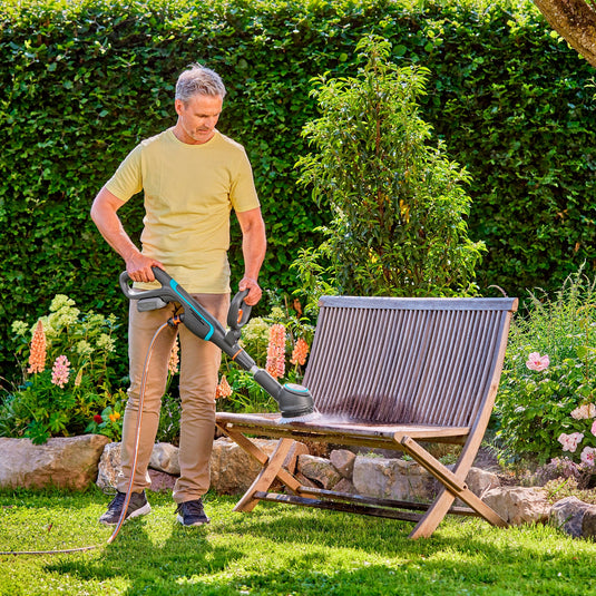 Gardena multireiniger aquabrush compact solo
