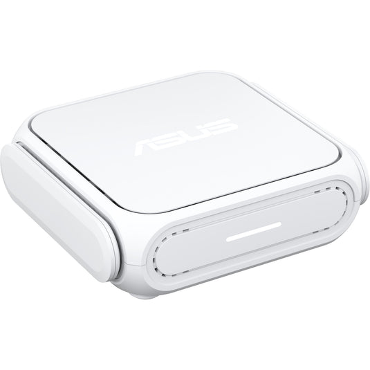 Asus rt-be58 go draadloze router wlan lte router (wit)