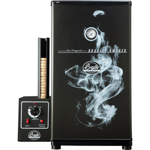 Bradley original smoker (zwart)