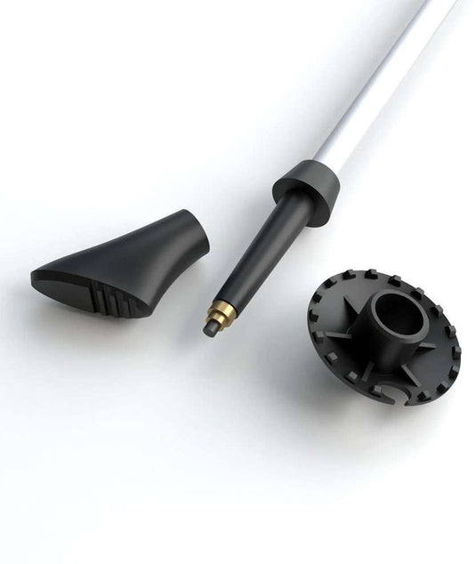 Silva walking poles aluminum - trekking poles