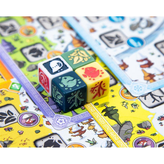 European player network brew bordspel (engels, 2 - 4 spelers, 45 - 90 minuten, vanaf 14 jaar)