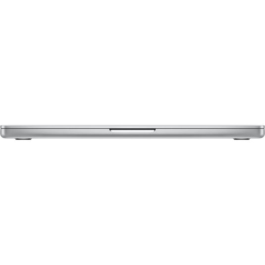 Apple macbook pro 2023 14 (mr7j3n a) refurbished laptop (zilver | m3 8 core | 10‑core gpu | 8 gb | 512 gb ssd)
