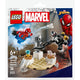 Lego marvel - venoms museuminbraak constructiespeelgoed (30707)