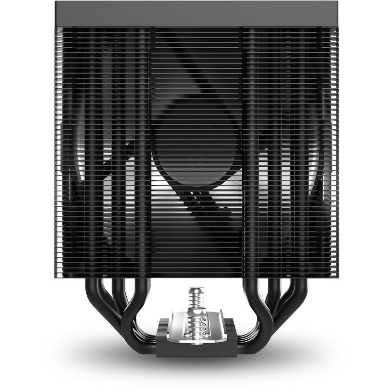 Load image into Gallery viewer, Sharkoon a50 cpu-koeler (zwart, 4-pins pwm fan-connector)
