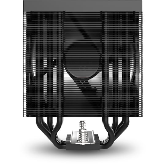 Sharkoon a50 cpu-koeler (zwart, 4-pins pwm fan-connector)