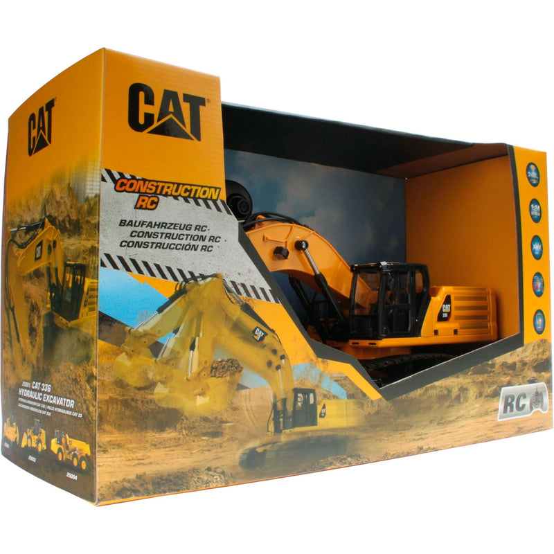 Load image into Gallery viewer, Carrera 1:24 rc cat 336 graafmachine
