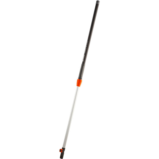Gardena combisystem telescoopsteel 90 - 145 cm (antraciet oranje, 3719-20)