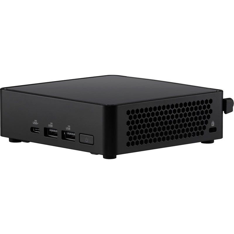 Load image into Gallery viewer, Asus nuc 14 pro slim kit rnuc14rvki300002i barebone (zwart | core 3 100u | intel graphics)
