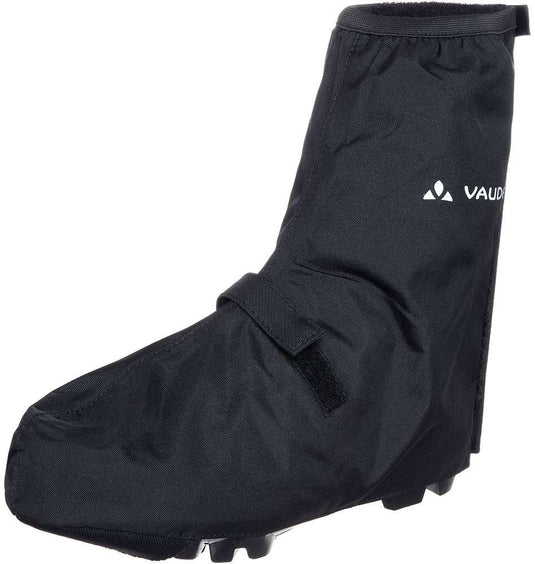 Vaude bike gaiter short black
